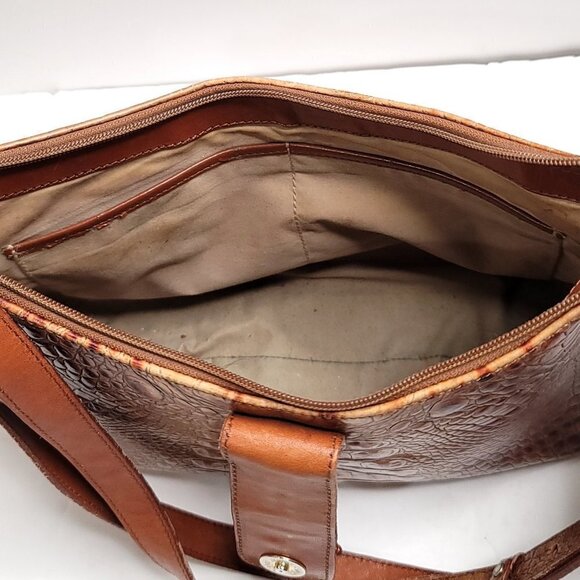 Brahmin Isabelle Toasted Almond